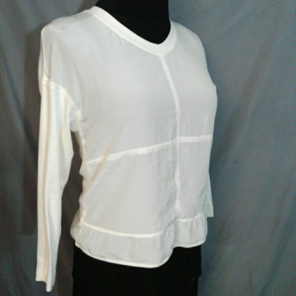 Marc Cain  Sports white top M
